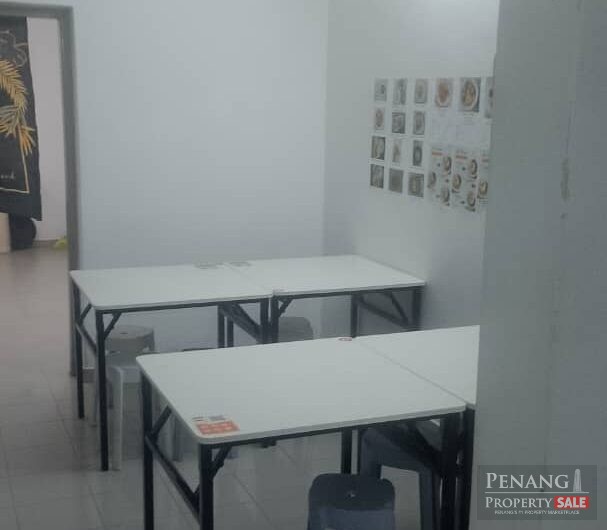 [Corner] Jalan Slim Double Storey Terrace, Jelutong