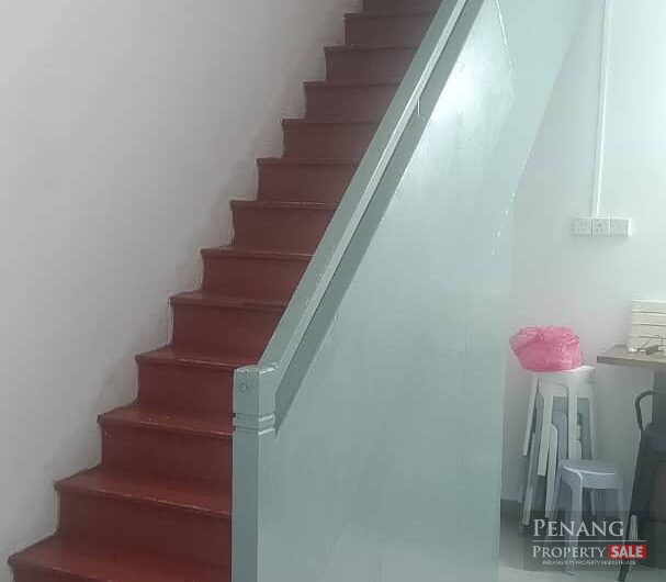 [Corner] Jalan Slim Double Storey Terrace, Jelutong