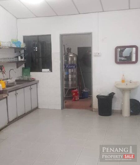 [Corner] Jalan Slim Double Storey Terrace, Jelutong