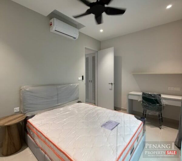 Mezzo Condo, Gelugor, The Light City