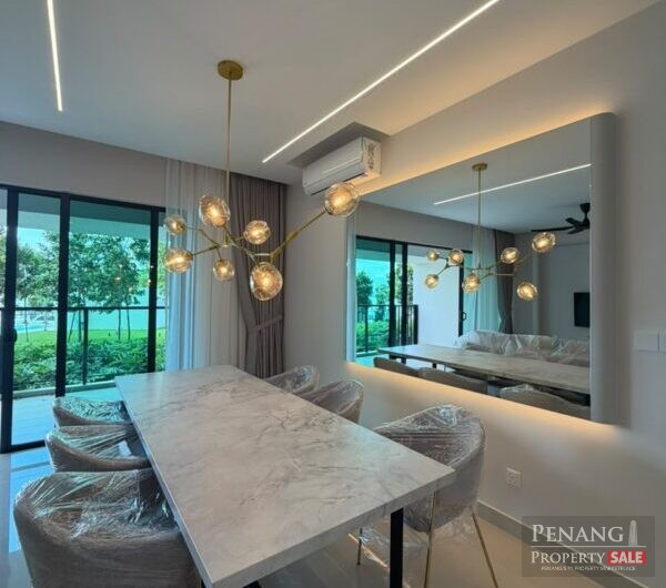 Mezzo Condo, Gelugor, The Light City