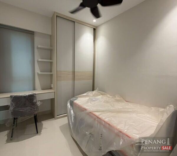 Mezzo Condo, Gelugor, The Light City