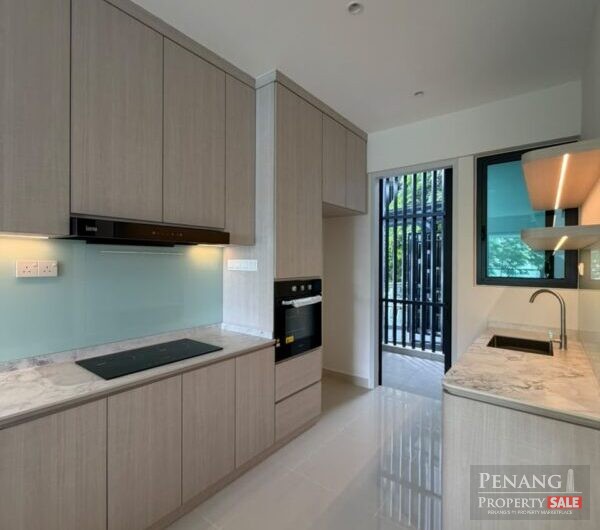 Mezzo Condo, Gelugor, The Light City