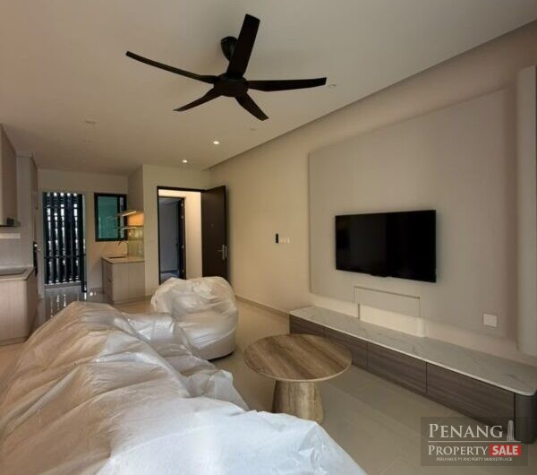 Mezzo Condo, Gelugor, The Light City