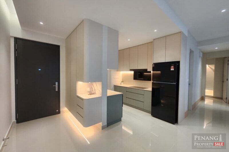 [Seaview] Mezzo Condo, Gelugor, The Light City