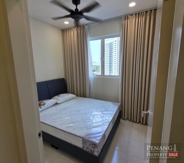 Ideal Residency, Gelugor