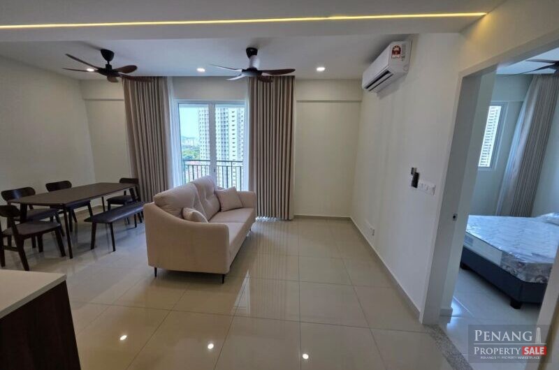 Ideal Residency, Gelugor