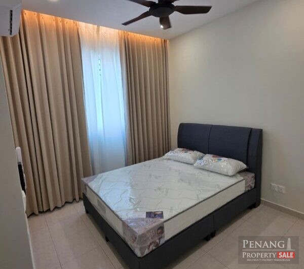 Ideal Residency, Gelugor