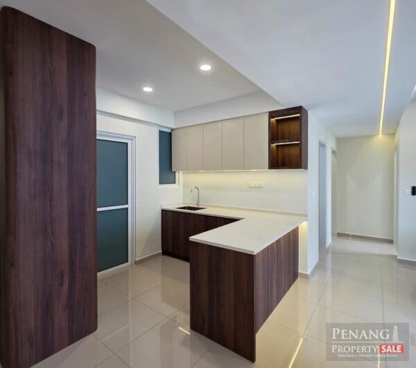 Ideal Residency, Gelugor