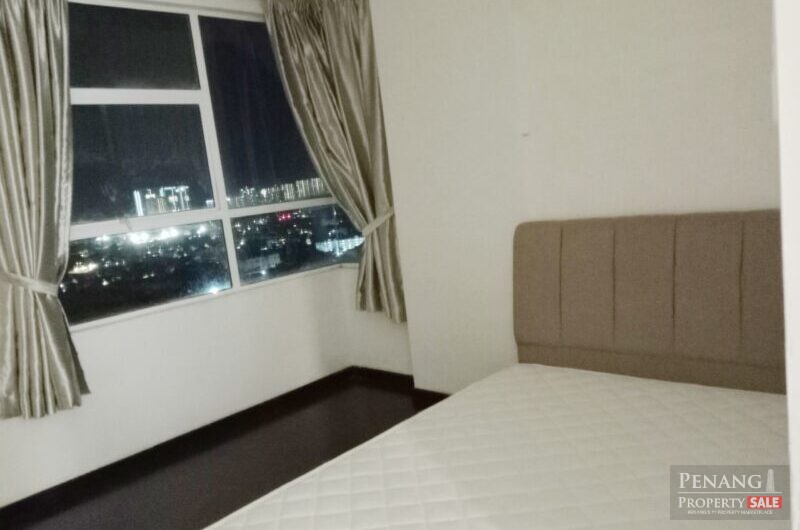 The Oasis Condo, Gelugor