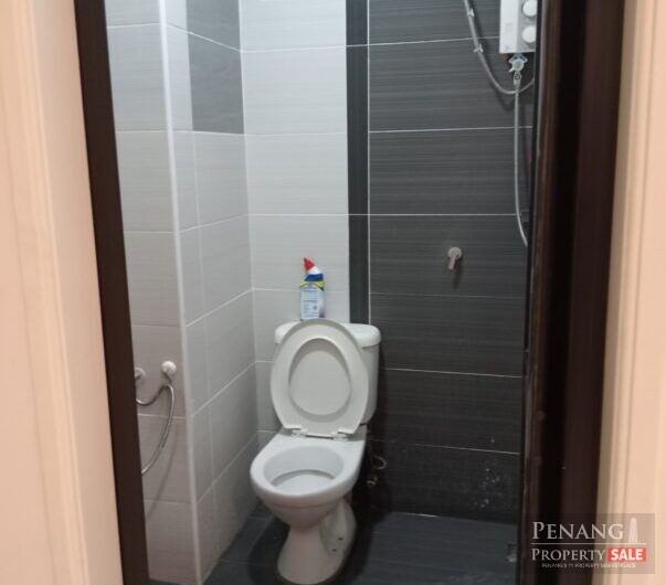 The Oasis Condo, Gelugor