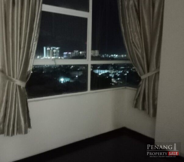 The Oasis Condo, Gelugor