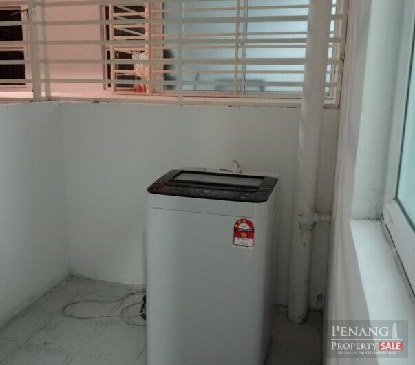 The Oasis Condo, Gelugor