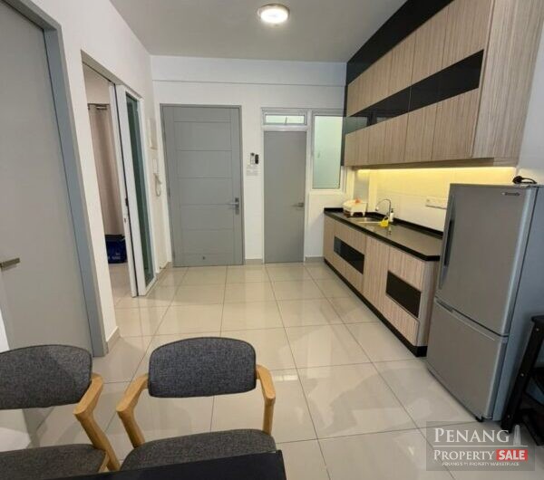 Tropicana Bay Residence, Bayan Lepas, Queensbay Area