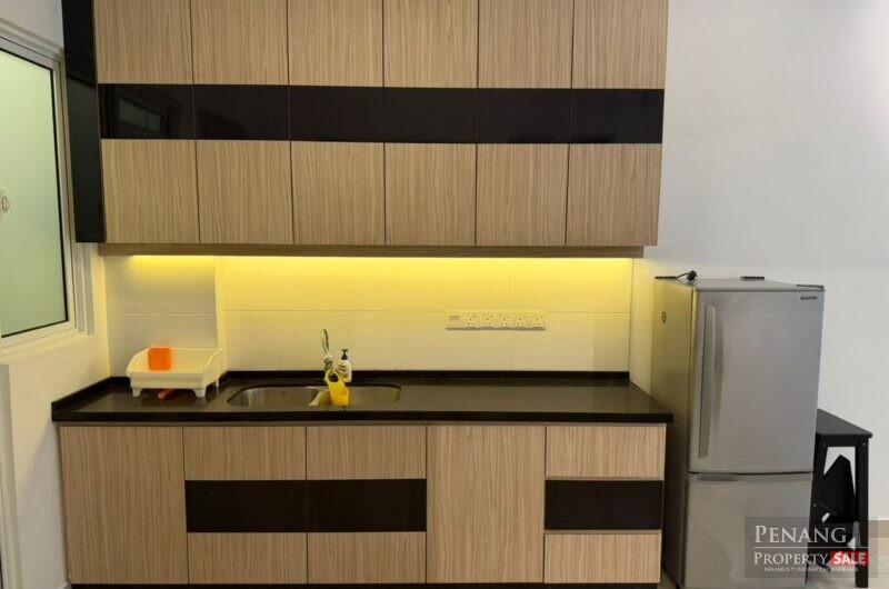 Tropicana Bay Residence, Bayan Lepas, Queensbay Area