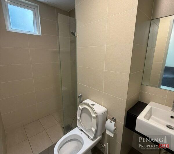 Tropicana Bay Residence, Bayan Lepas, Queensbay Area