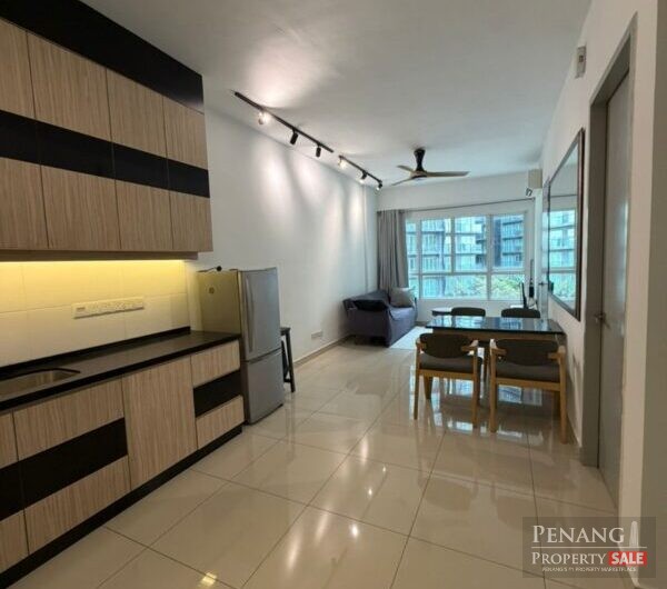 Tropicana Bay Residence, Bayan Lepas, Queensbay Area