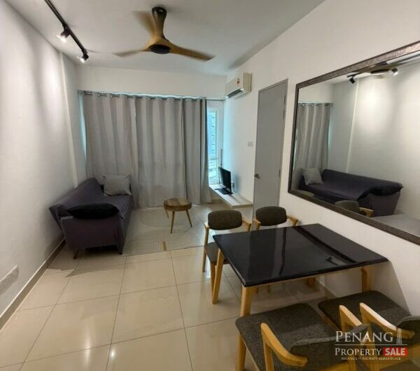 Tropicana Bay Residence, Bayan Lepas, Queensbay Area