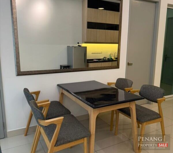 Tropicana Bay Residence, Bayan Lepas, Queensbay Area