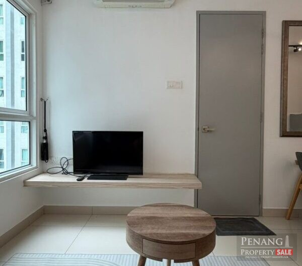 Tropicana Bay Residence, Bayan Lepas, Queensbay Area