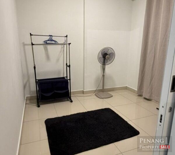Tropicana Bay Residence, Bayan Lepas, Queensbay Area