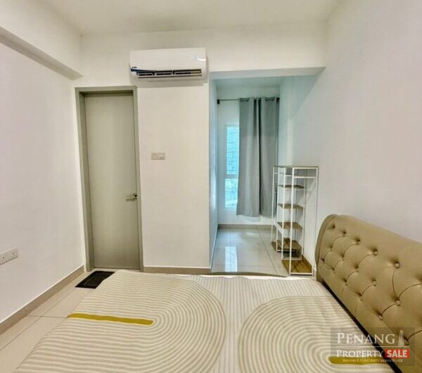 Tropicana Bay Residence, Bayan Lepas, Queensbay Area