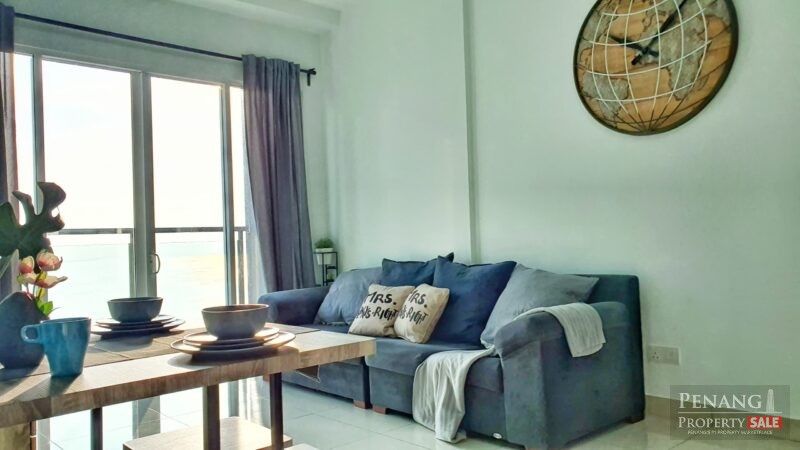 Tropicana Bay Residence, Bayan Lepas, Queensbay Area