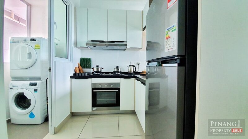 Tropicana Bay Residence, Bayan Lepas, Queensbay Area