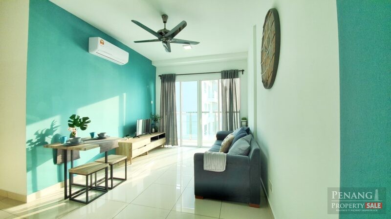 Tropicana Bay Residence, Bayan Lepas, Queensbay Area