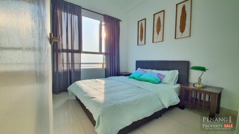 Tropicana Bay Residence, Bayan Lepas, Queensbay Area