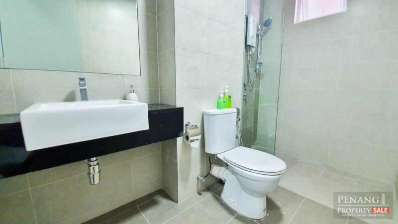 Tropicana Bay Residence, Bayan Lepas, Queensbay Area