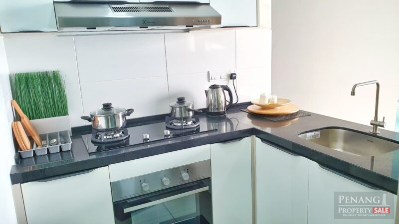 Tropicana Bay Residence, Bayan Lepas, Queensbay Area