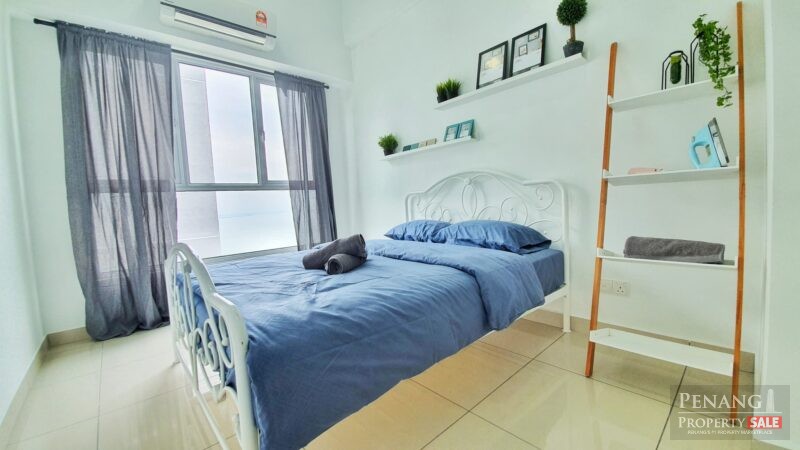 Tropicana Bay Residence, Bayan Lepas, Queensbay Area