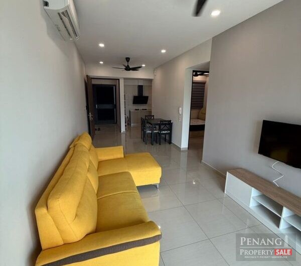 Zen 6 Condo, Gelugor, Near USM The Light City Queensbay