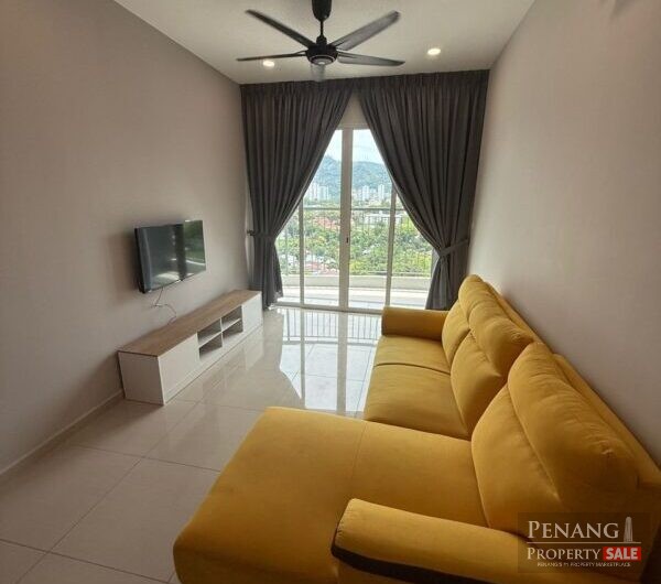 Zen 6 Condo, Gelugor, Near USM The Light City Queensbay