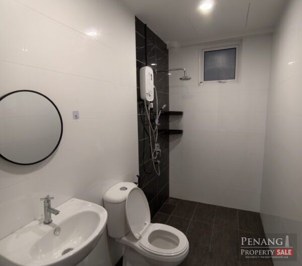 Zen 6 Condo, Gelugor, Near USM The Light City Queensbay