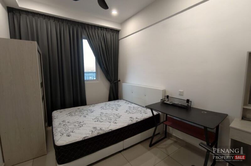 Zen 6 Condo, Gelugor, Near USM The Light City Queensbay