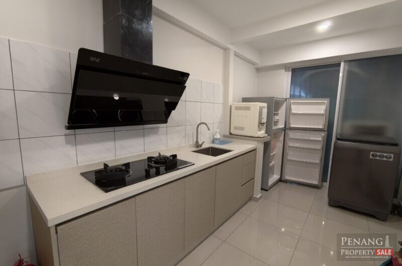 Zen 6 Condo, Gelugor, Near USM The Light City Queensbay