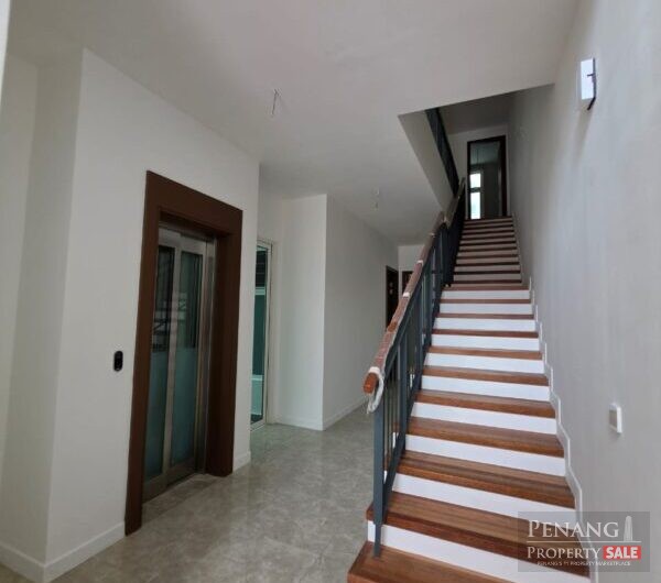Fera Courtyard Triple Storey Terrace, Andaman Island, Tanjung Tokong