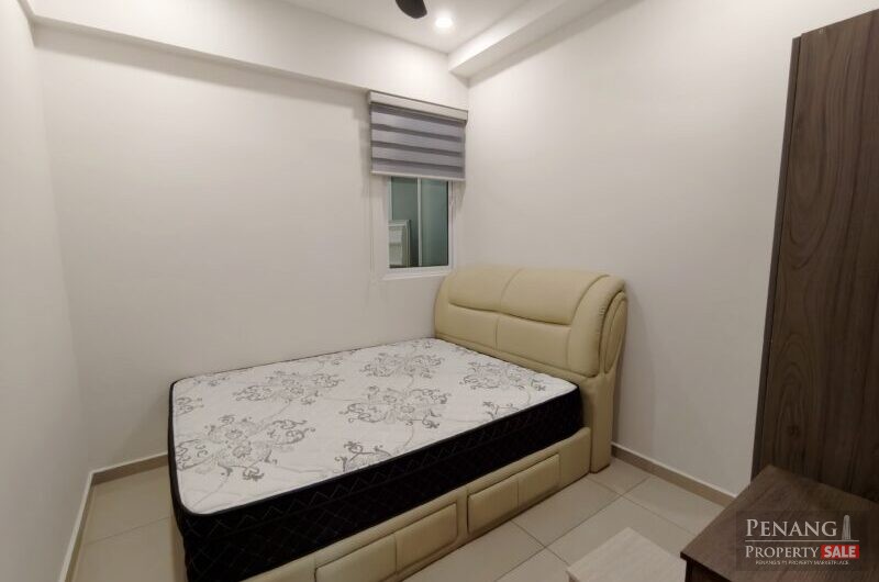 Zen 6 Condo, Gelugor, Near USM The Light City Queensbay