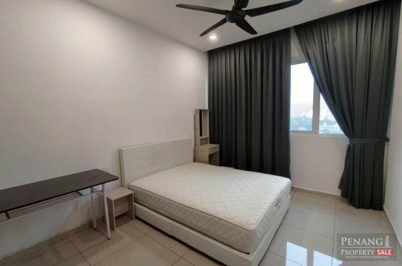 Zen 6 Condo, Gelugor, Near USM The Light City Queensbay