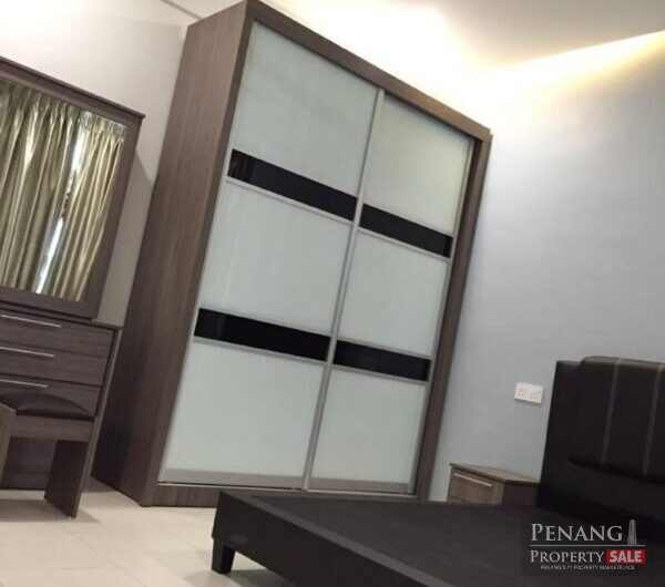 Arena Residence, Bayan Baru, Near GBS