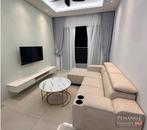 Zen 6 Condo, Gelugor, Near Egate The Light City Queensbay USM