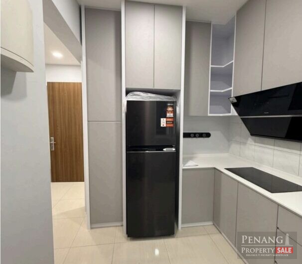 Zen 6 Condo, Gelugor, Near Egate The Light City Queensbay USM