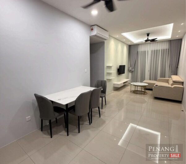 Zen 6 Condo, Gelugor, Near Egate The Light City Queensbay USM