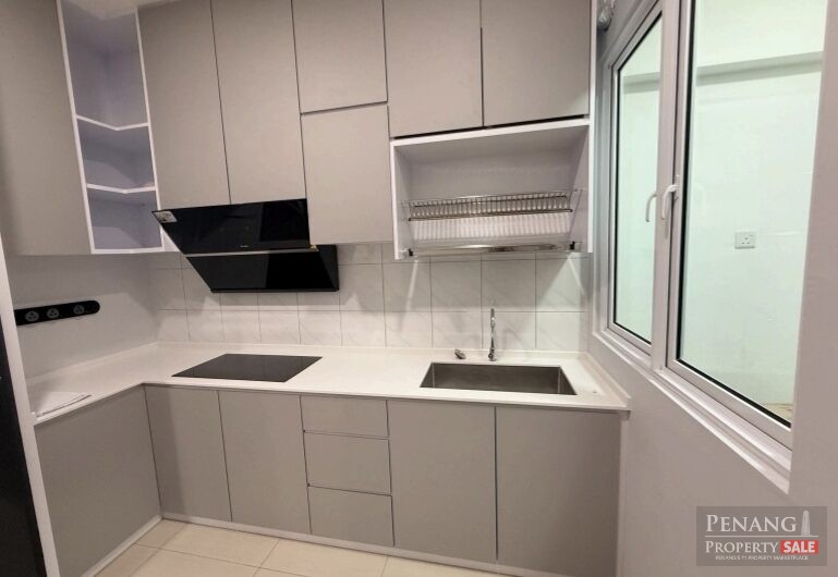 Zen 6 Condo, Gelugor, Near Egate The Light City Queensbay USM
