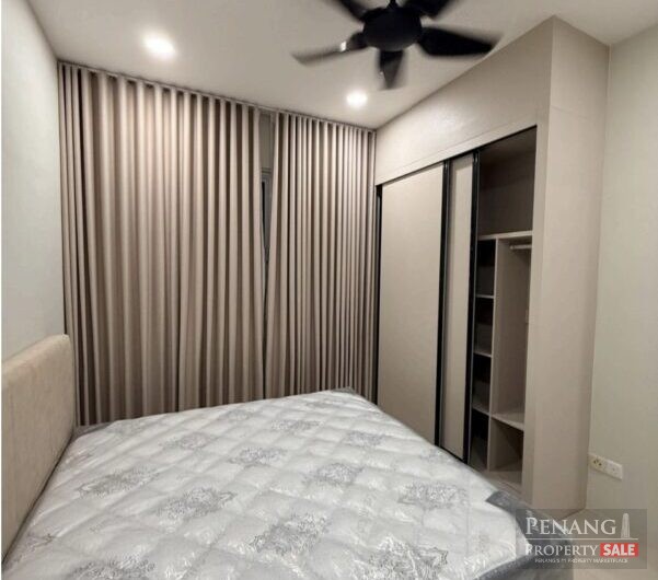 Zen 6 Condo, Gelugor, Near Egate The Light City Queensbay USM
