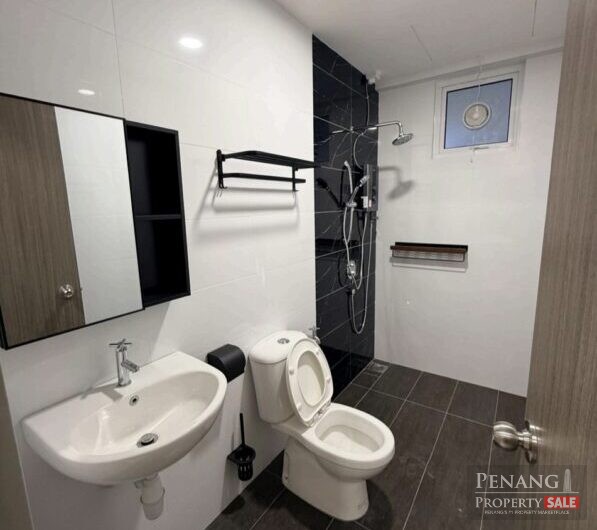 Zen 6 Condo, Gelugor, Near Egate The Light City Queensbay USM