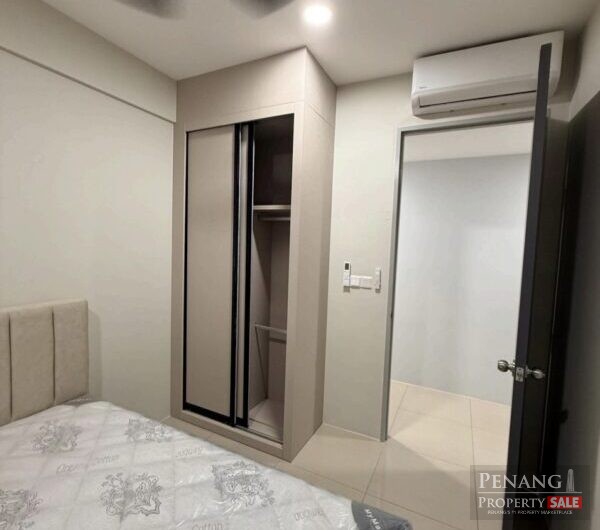 Zen 6 Condo, Gelugor, Near Egate The Light City Queensbay USM