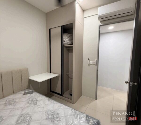 Zen 6 Condo, Gelugor, Near Egate The Light City Queensbay USM